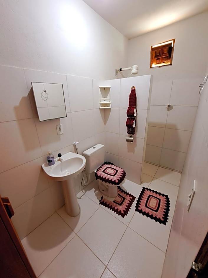 ITAÚNAS Pousada Nossa Palhoça