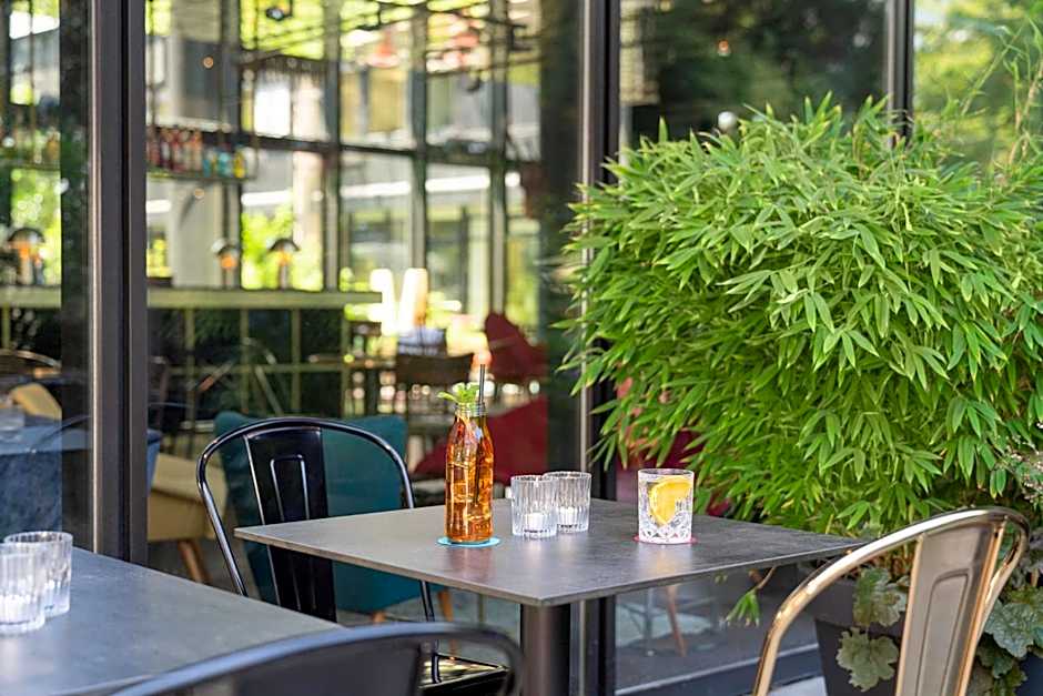 Ruby Lilly Hotel Munich