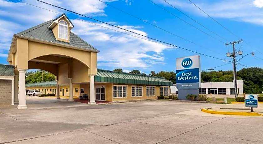 Best Western Forest Inn