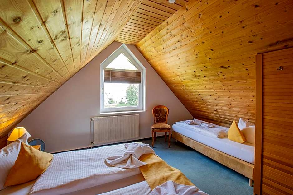 Hotel garni Zwickau-Mosel