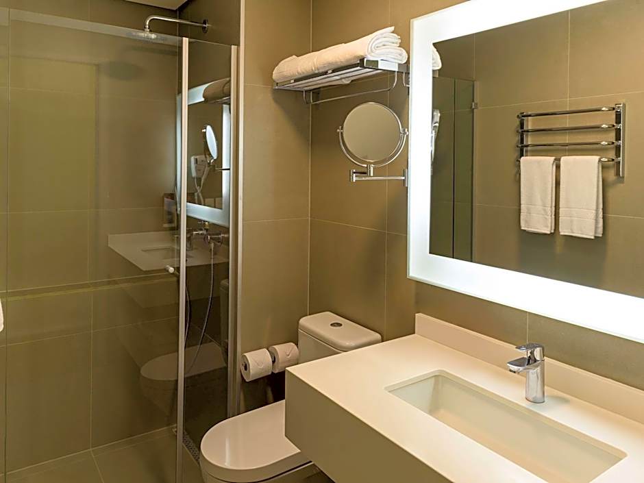 Mercure Sao Paulo Barra Funda