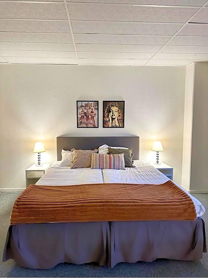 Route 154, 15 min till Ullared