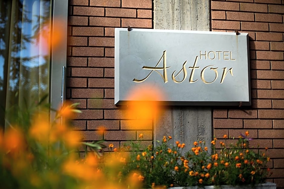 Hotel Astor