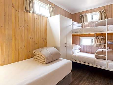 Two-Bedroom Bungalow