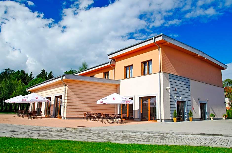 Hotel Kudowa Manufaktura Relaksu
