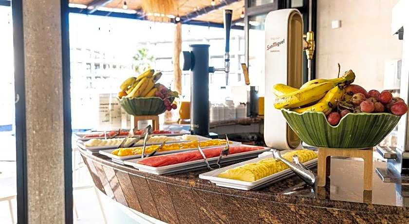 Azuline Hotel - Apartamento Rosamar