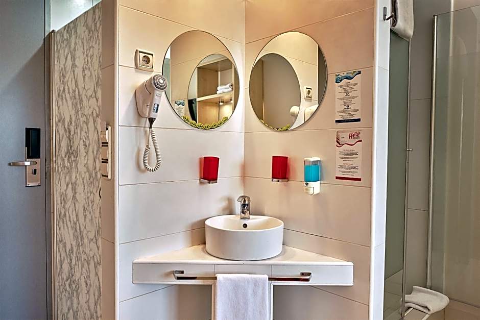 Hello Hotels Gara de Nord