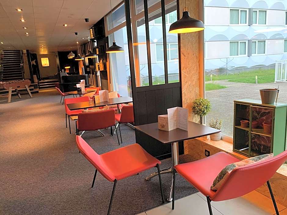 Novotel Mulhouse Bâle Fribourg