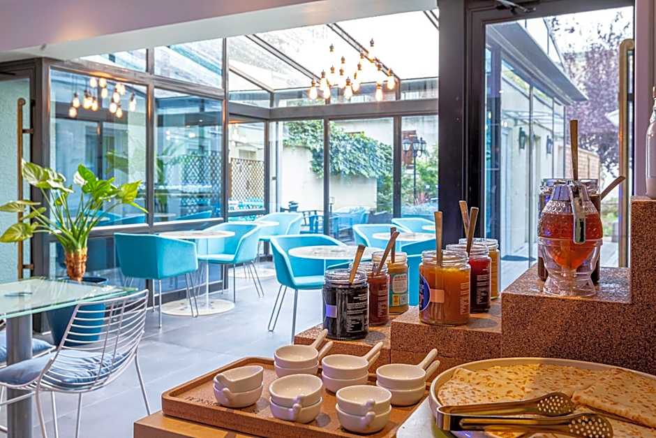 Mercure Paris Malakoff Parc des Expositions