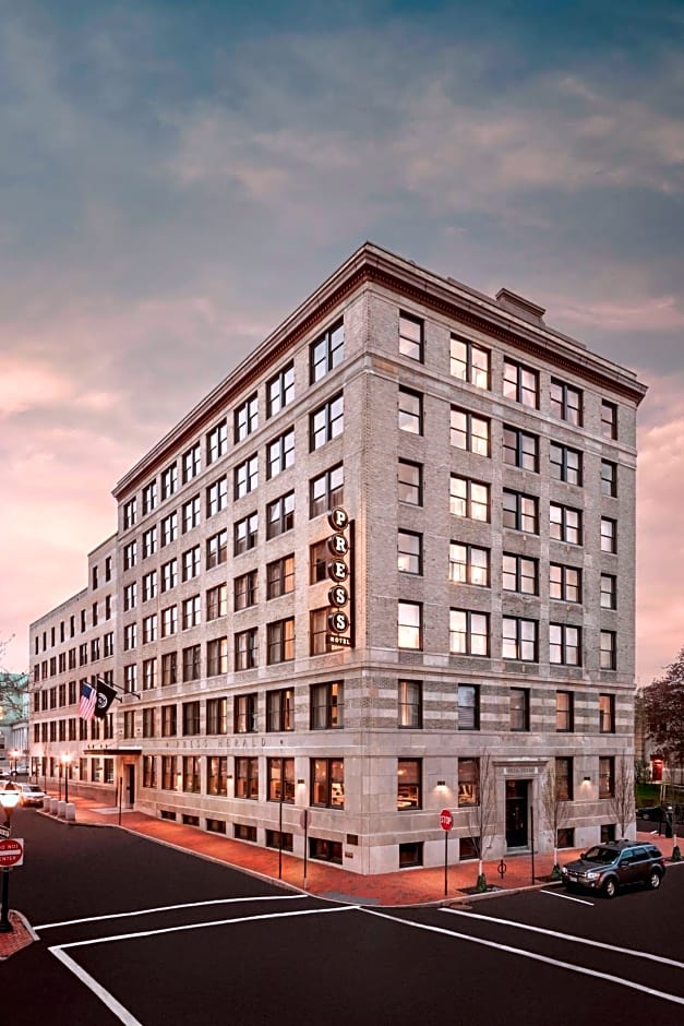 The Press Hotel, Autograph Collection