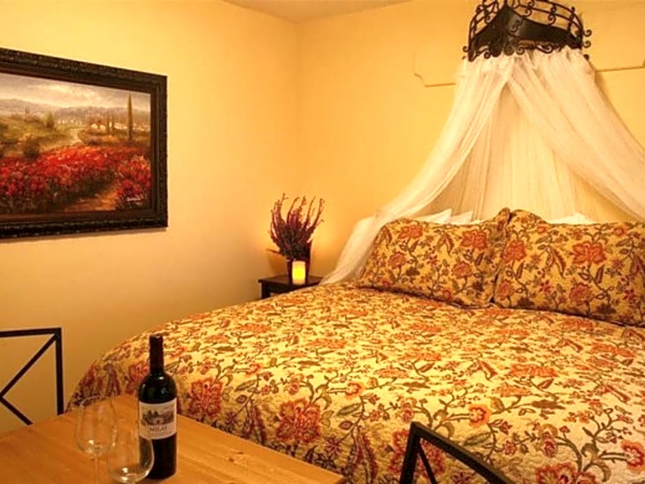 Cabernet House, an Old World Inn