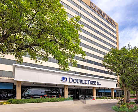 DoubleTree by Hilton Houston Medical Center Hotel & Suites