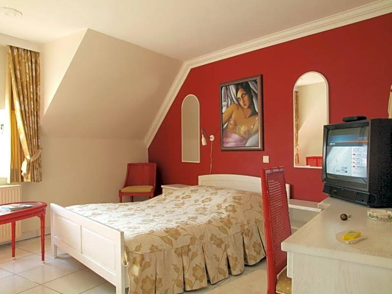 Hotel Lindenhof – Weywertz, IN