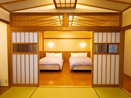 Suite with Open-Air Bath