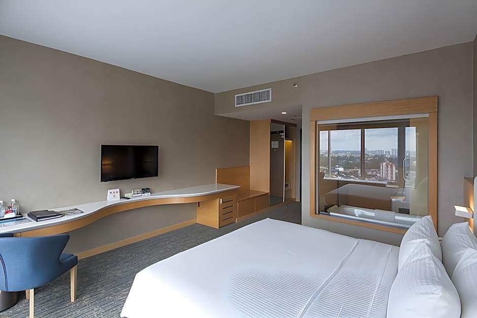 Holiday Villa Johor Bahru City Centre