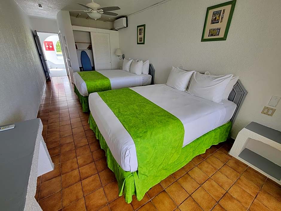 Jolly Beach Antigua - All Inclusive