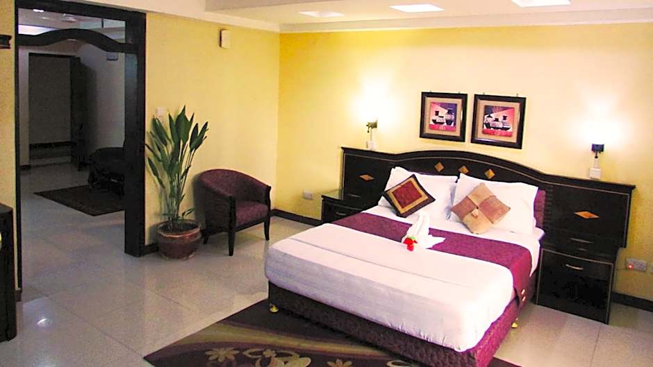 Urban Rose Hotel & Apartments