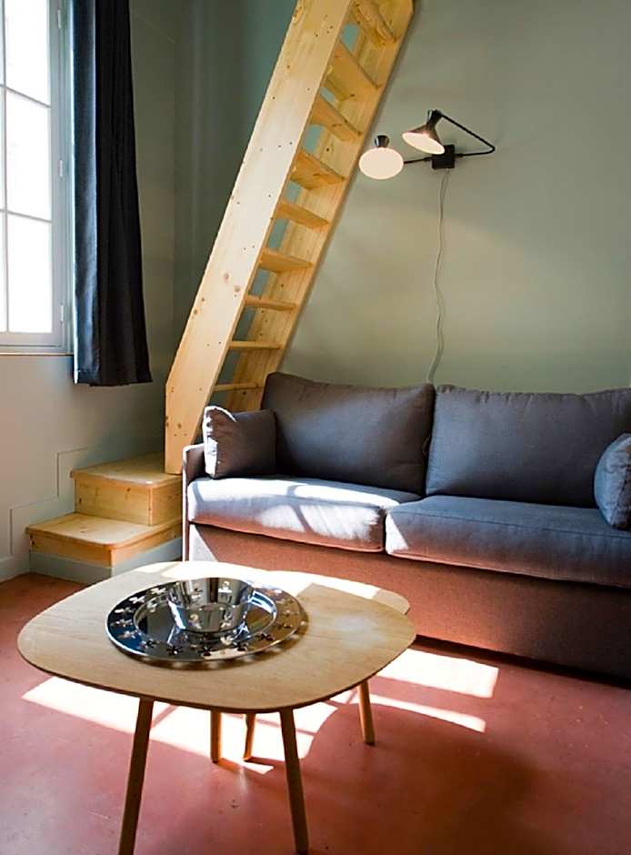 Helzear Montparnasse Suites