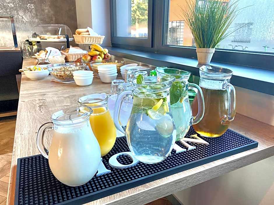 Hotel & Restaurant Barca