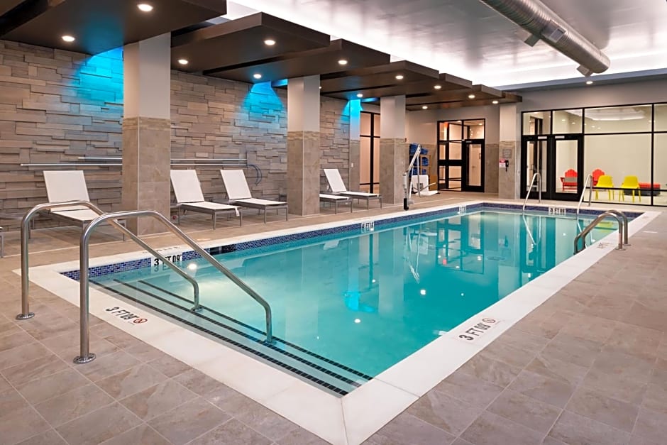 Home2 Suites by Hilton Columbia Downtown