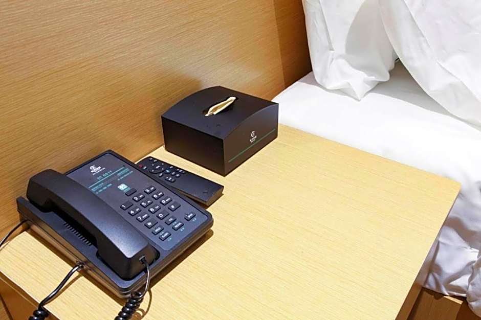 City Comfort Inn Nanping Jian'ou West Station Municipal Government