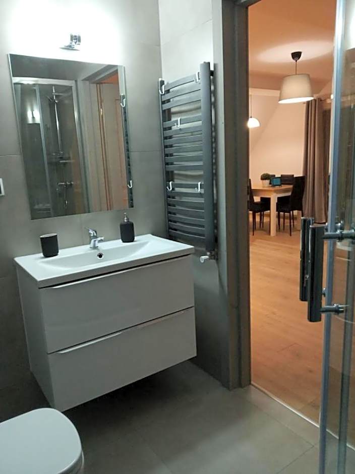 Apartamenty Świstak Maciej Dunajczan