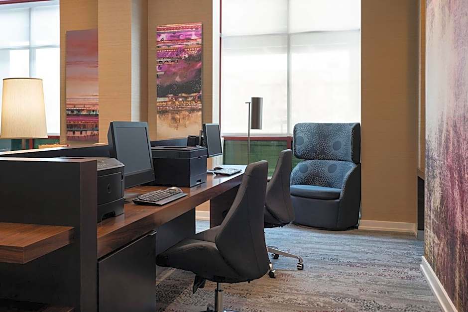 Courtyard by Marriott Denver Airport