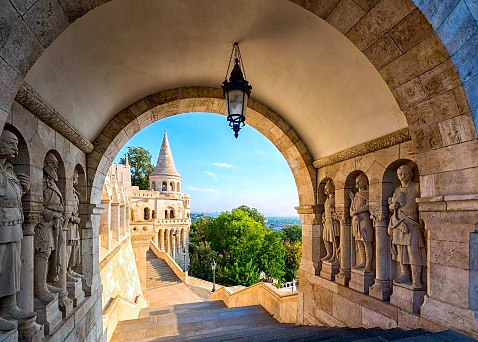 The Aquincum Hotel Budapest