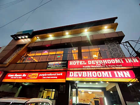 Hotel Devbhoomi Inn