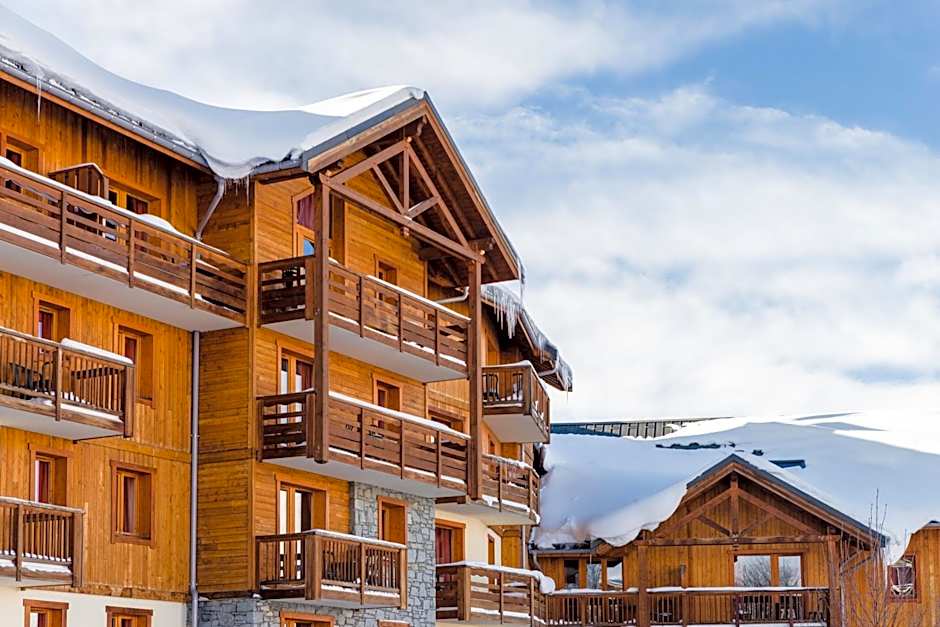 Lagrange Vacances Les Hauts de Comborcière