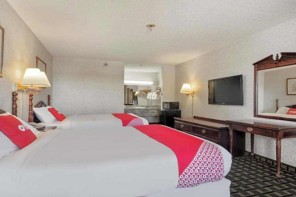 Lonestar Inn & Suites, Erick OK - Hwy 40 BY OYO