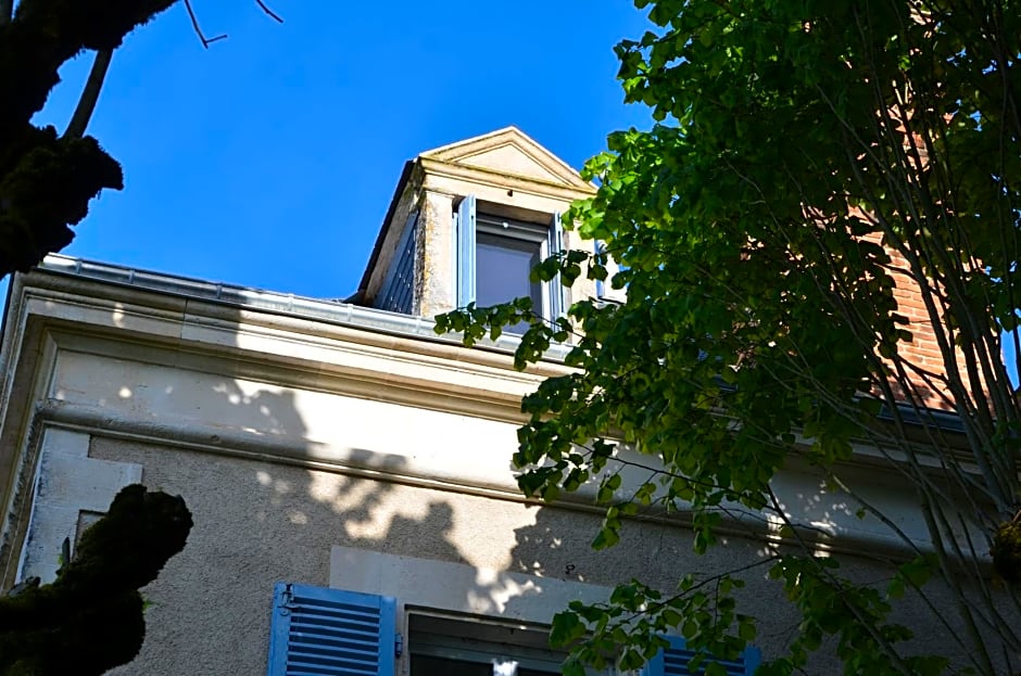 Villa du Cerf Thibault