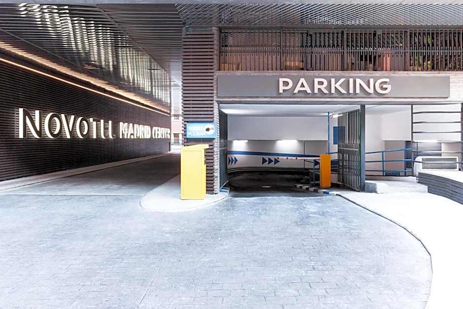 Novotel Madrid Center