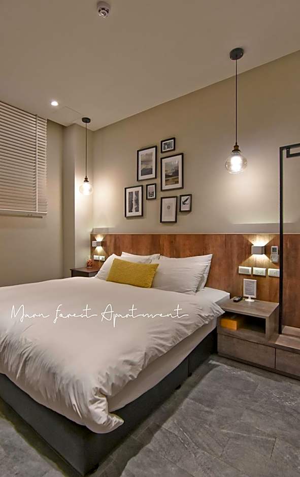 Morn forest apartment