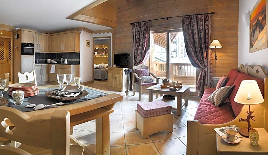 CGH Résidences & Spas Les Clarines