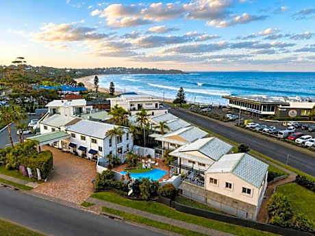 Mollymook Shores Motel