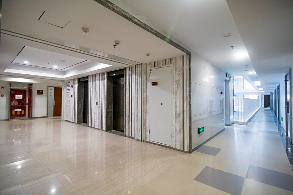 Square Garden Yuexiu Time Apartment