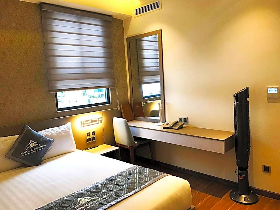 Kim Oanh Orchids Hotel