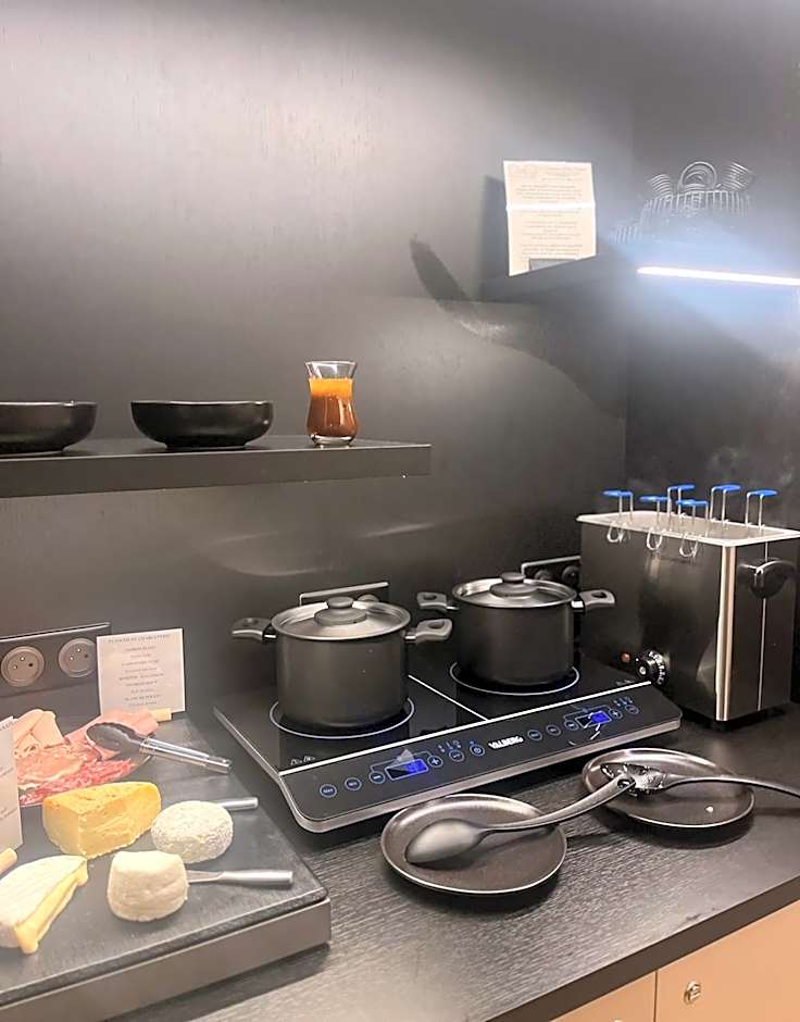 Hôtel Le Dormeur du Val