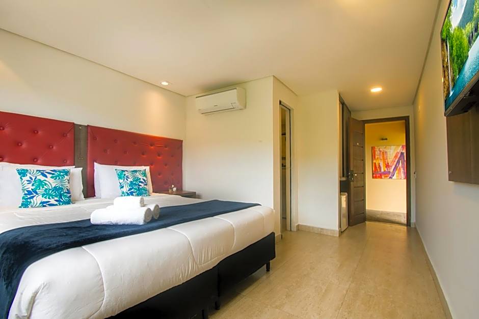 Hotel Barra da Lagoa by Latitud Hoteles