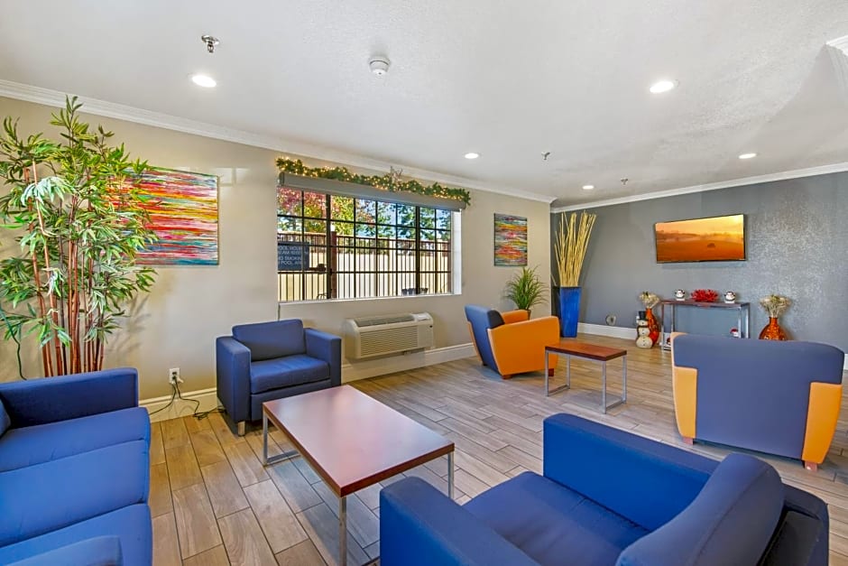 SureStay Hotel by Best Western Fontana – Fontana, CA