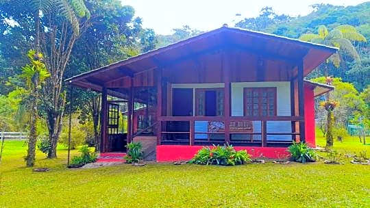 Pousada Bosque do Visconde