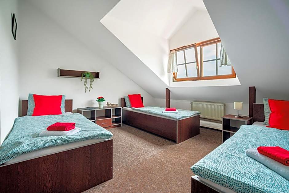 Ubytování Ostende - penzion