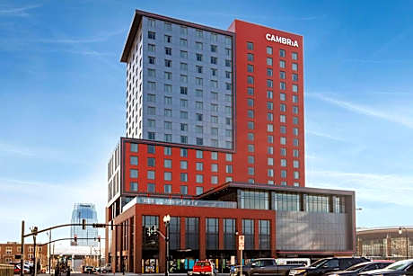 Cambria Hotel Nashville Downtown