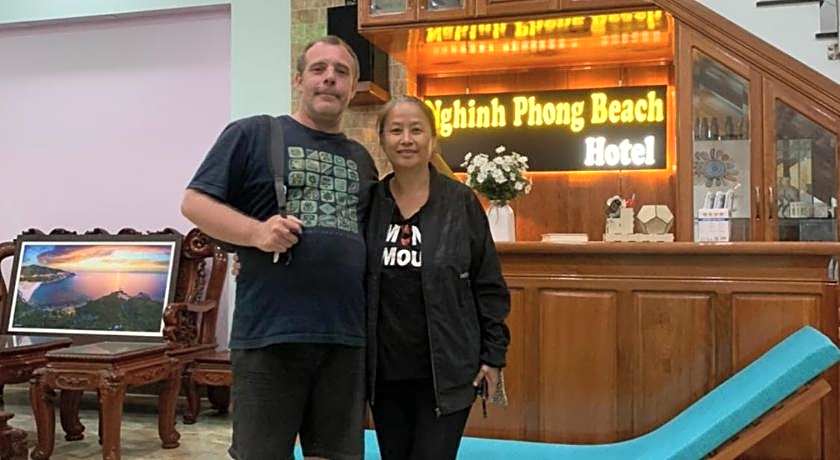 Khách Sạn Nghinh Phong Beach Tuy Hòa