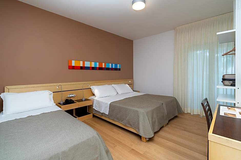 Hotel La Pergola Dependance