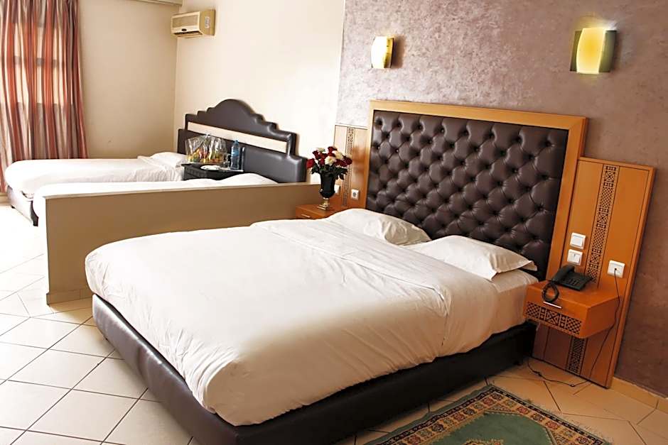 Hotel Club Almoggar Garden Beach