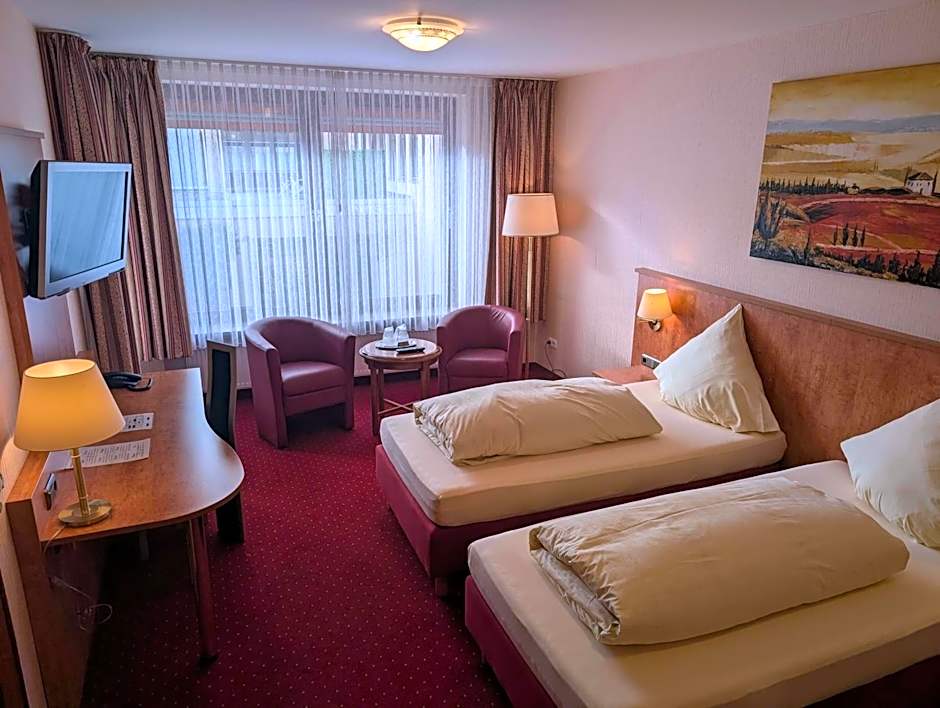 Stadthotel Augsburg