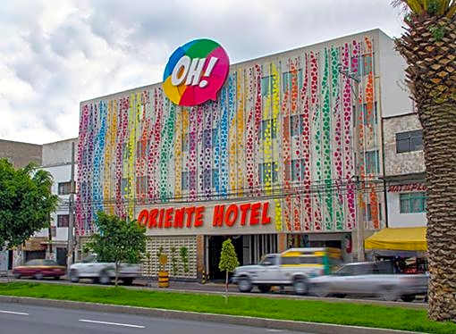 Oh! Oriente Hotel