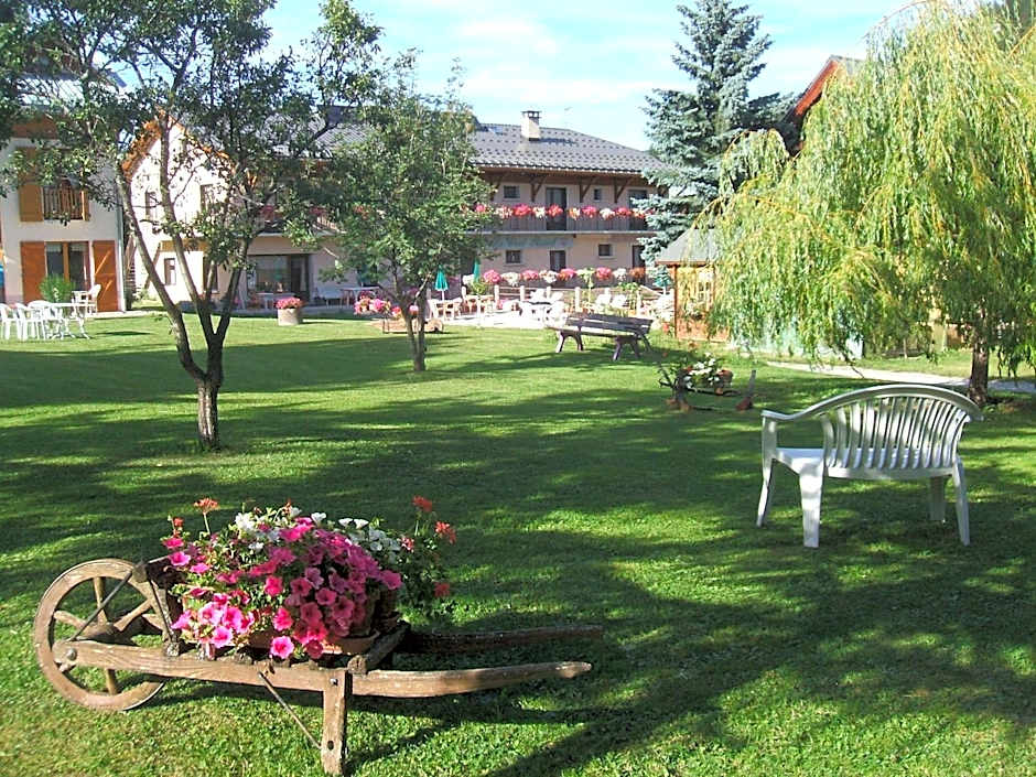 Hôtel du Crêt Rond